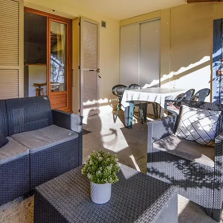 아파트 Cozy In Carcopino With Wifi Sarrola-Carcopino